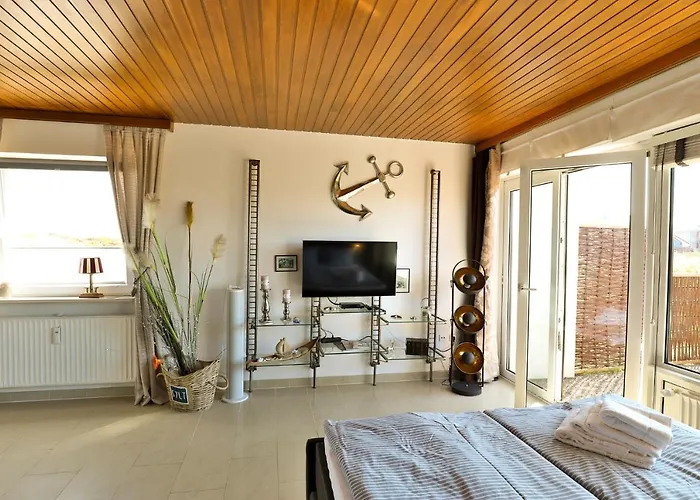 Fischer Appartamento Hörnum